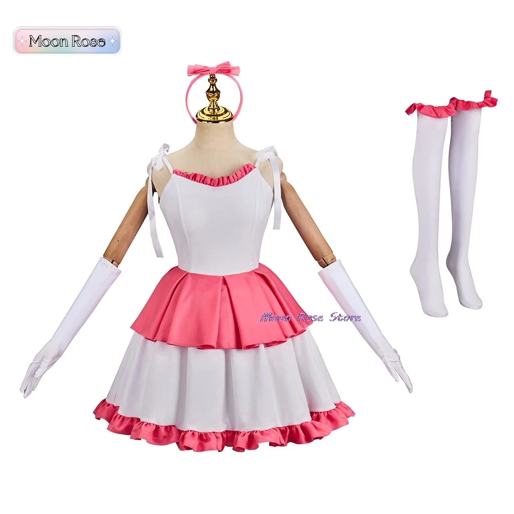 Mima Halloween Costume Adult Woman Perfect Blue Pink Dress Costumes Cosplay Women Anime Adults Full Set New Arrival