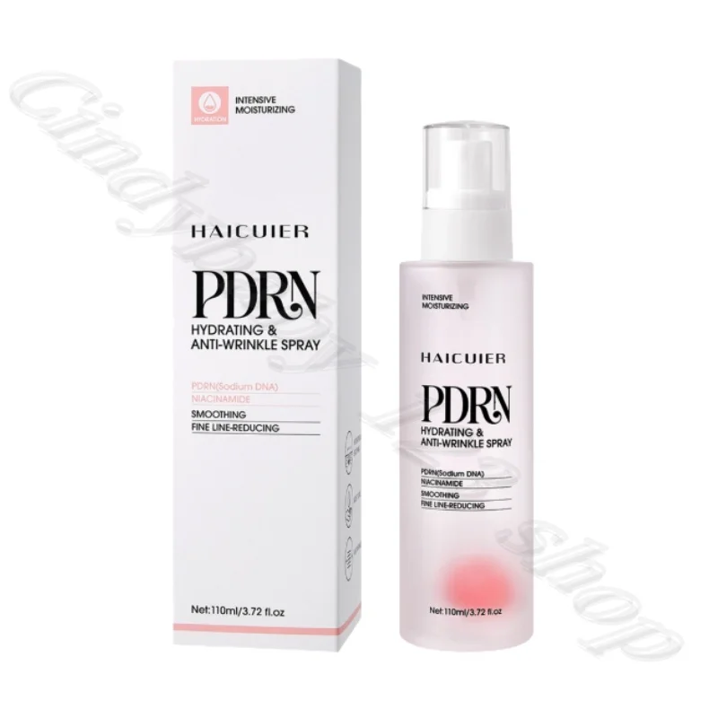サーモン ナイアシンアミド エッセンス 保湿 モイスチャライジング アンチエイジング スプレー 小じわを軽減 肌の色調を明るく均一に 110ml