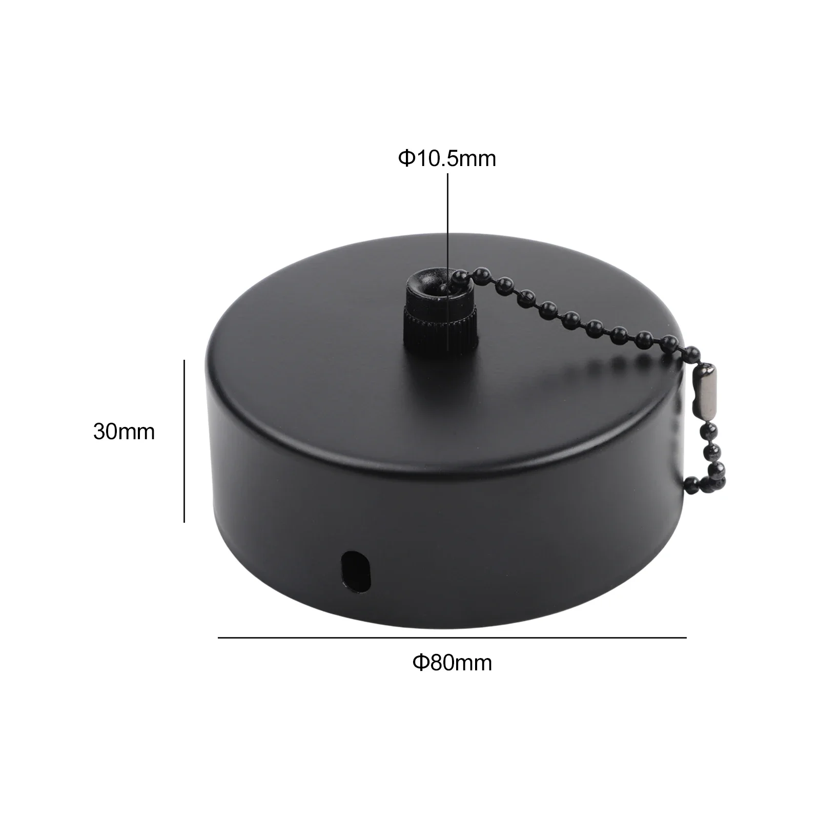 For Bedrooms Chrome Switch Light Switch Home Decor Bathroom Lighting Bathroom Switch Versatile Use Ample Length