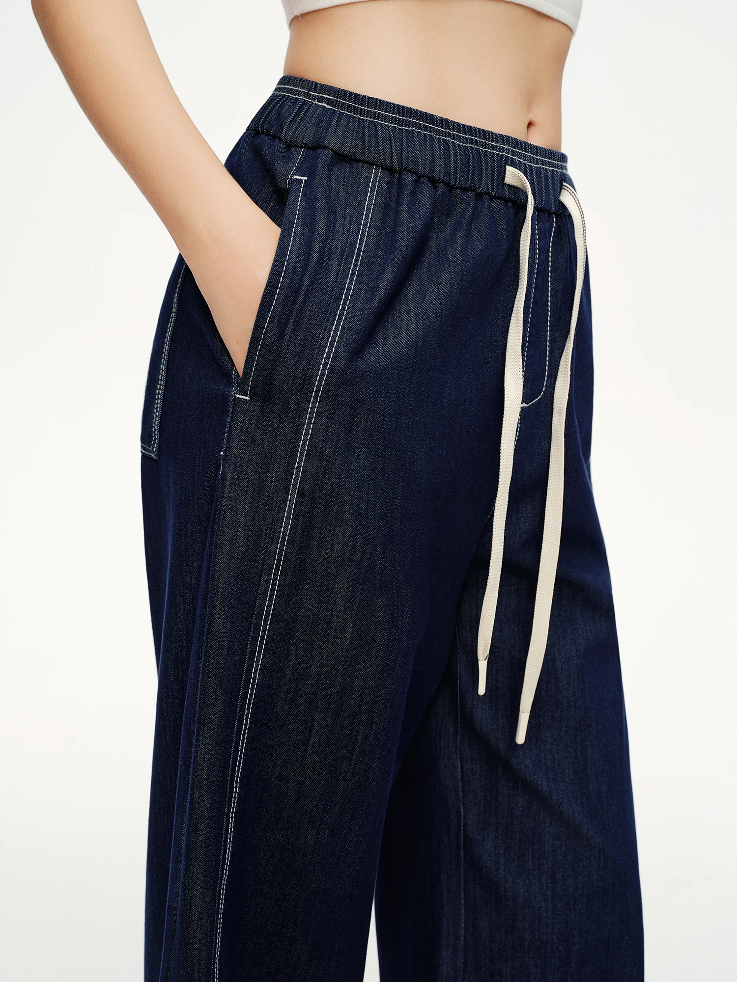 Thumbnail 4 - #84 Most Popular Womens Straight Leg Jeans