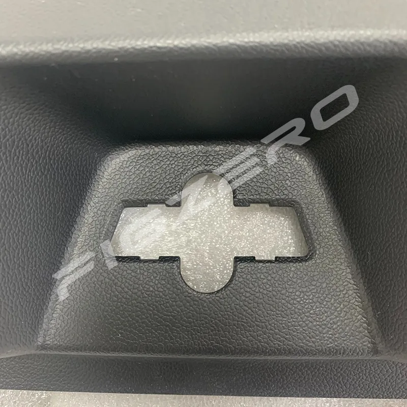 정품 테일게이트 고무 압력 장식 스트립 트렁크 카펫 압력 블록 24374115 울링 싱광 순수 전기 하이브리드용