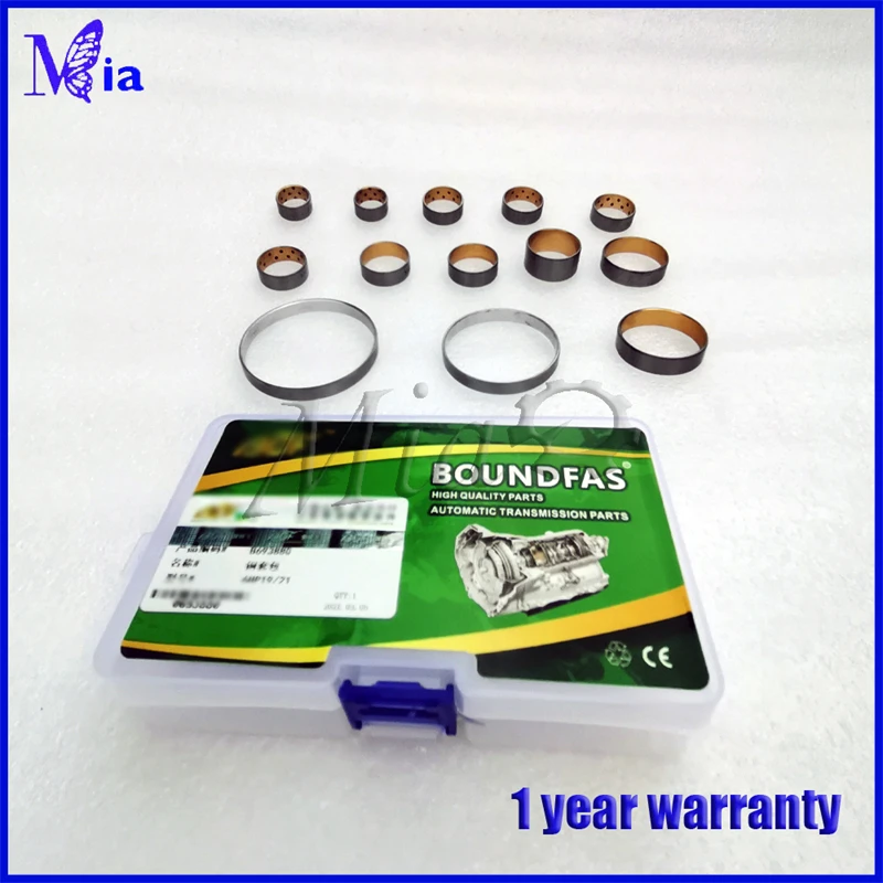 

6HP19 6HP26 Transmission Copper Sleeve Repair Kit For BMW E60 E71 E82 E88 E89 Land Rover Jaguar