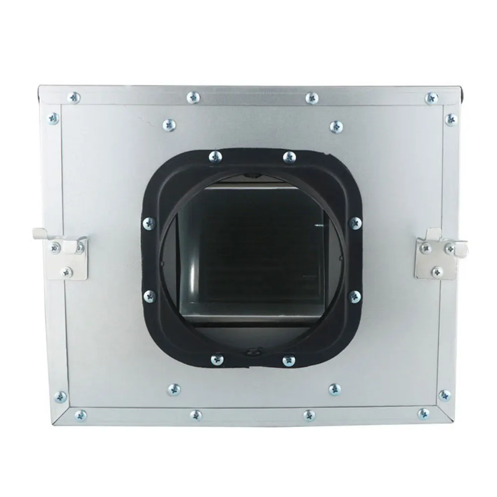 Exhaust Fan Smoke Air Filter Ventilation Fan Fresh Air System Air Purifier Temperature Humidity Sensor Coil Exchanger