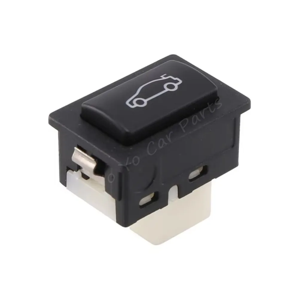 Tailgate Rear Trunk Lock Release Switch Button For BMW 3 5 6 7 Series X1 X3 F20 F35 F30 F10 F11 F06 F07 F02 E84 F25 61319200316