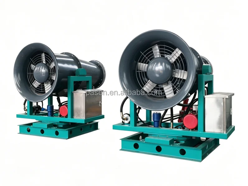 Water Spraying Fog  Farm Sprayer