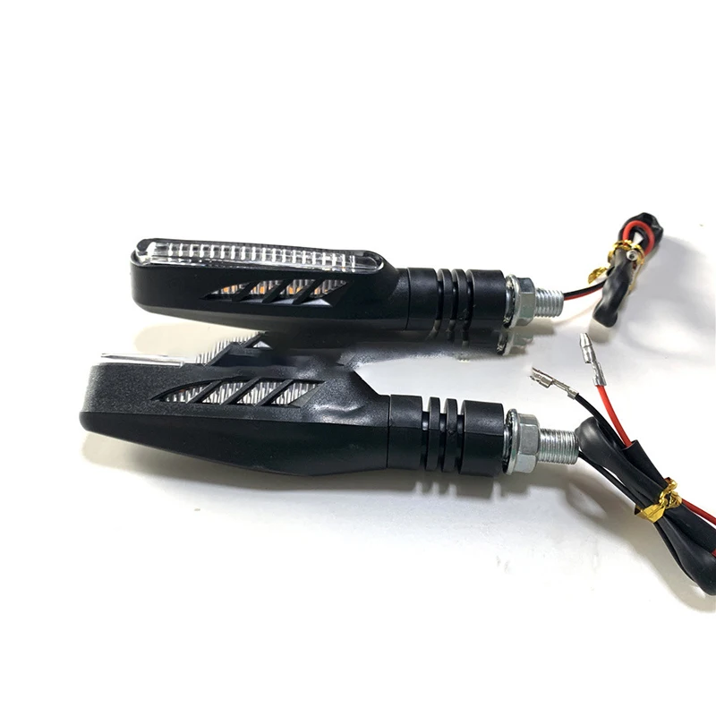 Led Turn Signals Indicator Motorcycle Flasher Arrow Light For Motorcycle Rear Stop Xt660 Ltr 450 Suzuki Signal For Bicycle