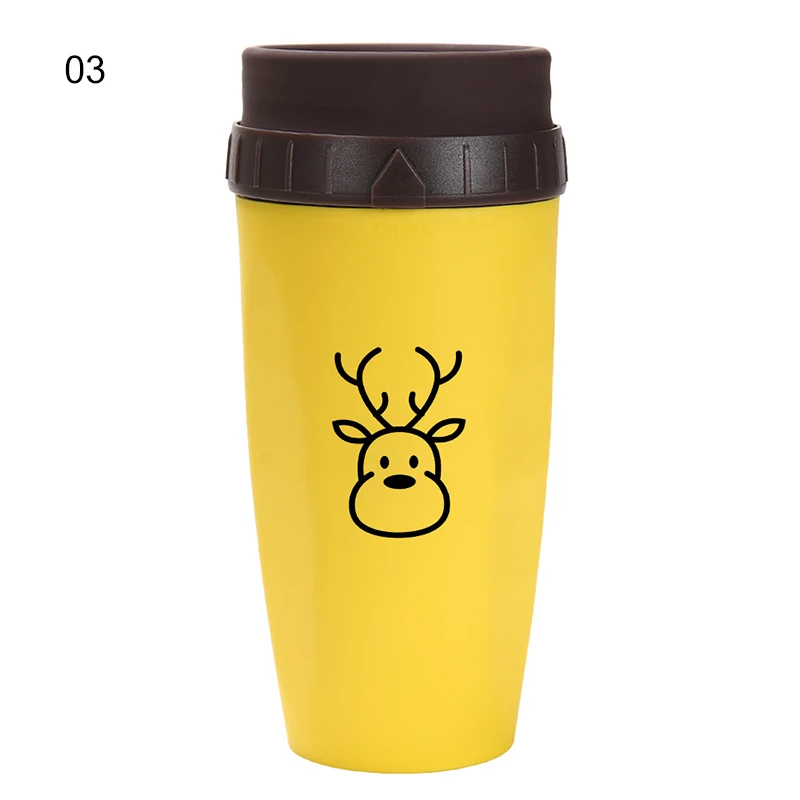 Durable Double Layer Coverless  Cup Portable Handy Straw Cup For Children For Children Portable Handy Straw Cup Cup