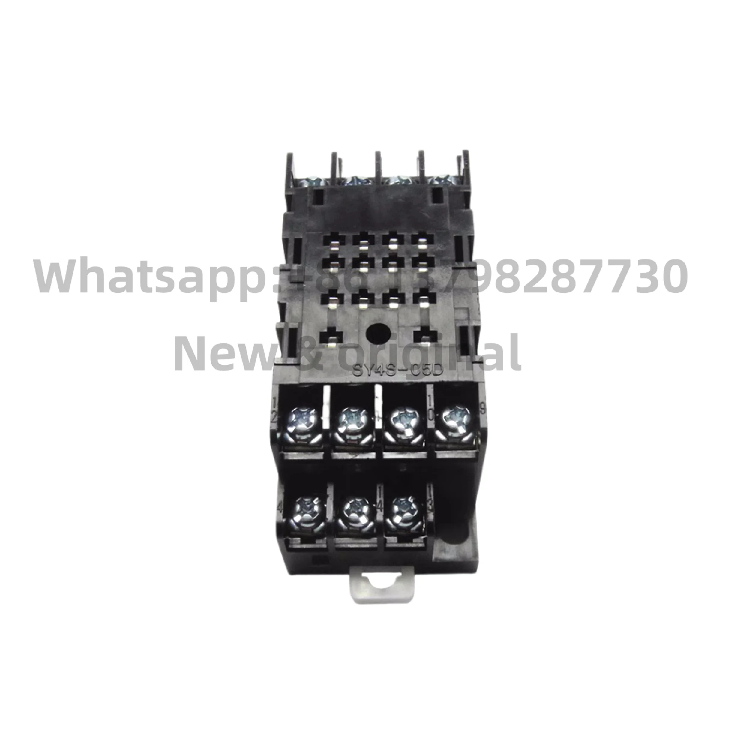 New original Relay socket base SY4S-05D discontinued, please take SN4S-05D instead