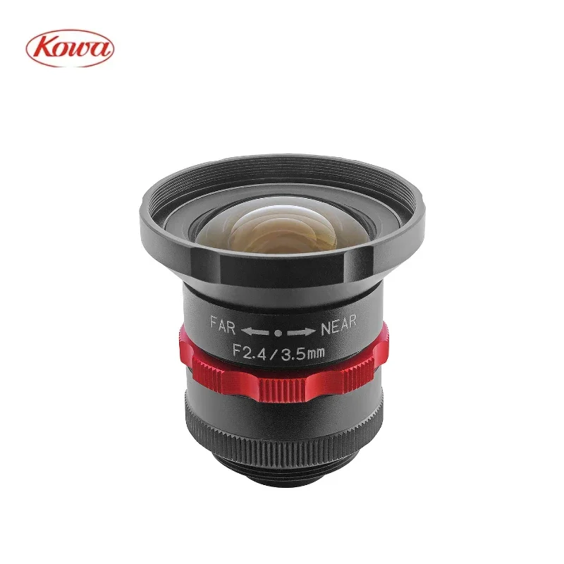 

Объектив MAIYATANGKOWA с ручной фокусировкой LM3NCM-WP с креплением C-Mount для машинного зрения и промышленной инспекции