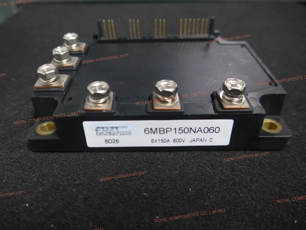 

6MBP150NA060