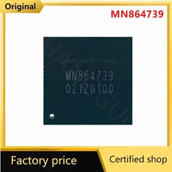 HDMI IC chipset component MN864739 for Ps5 HDMI transmitter and repair Home furnishings Quality assurance