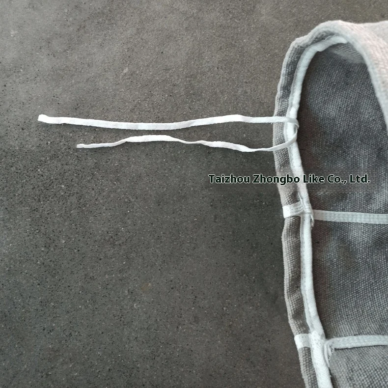 Reticolo scalabile Sacchetto per la polvere antistatico Sacchetto per la polvere Resistenza agli alcali Resistenza alle alte temperature e agli acidi Grande sconto