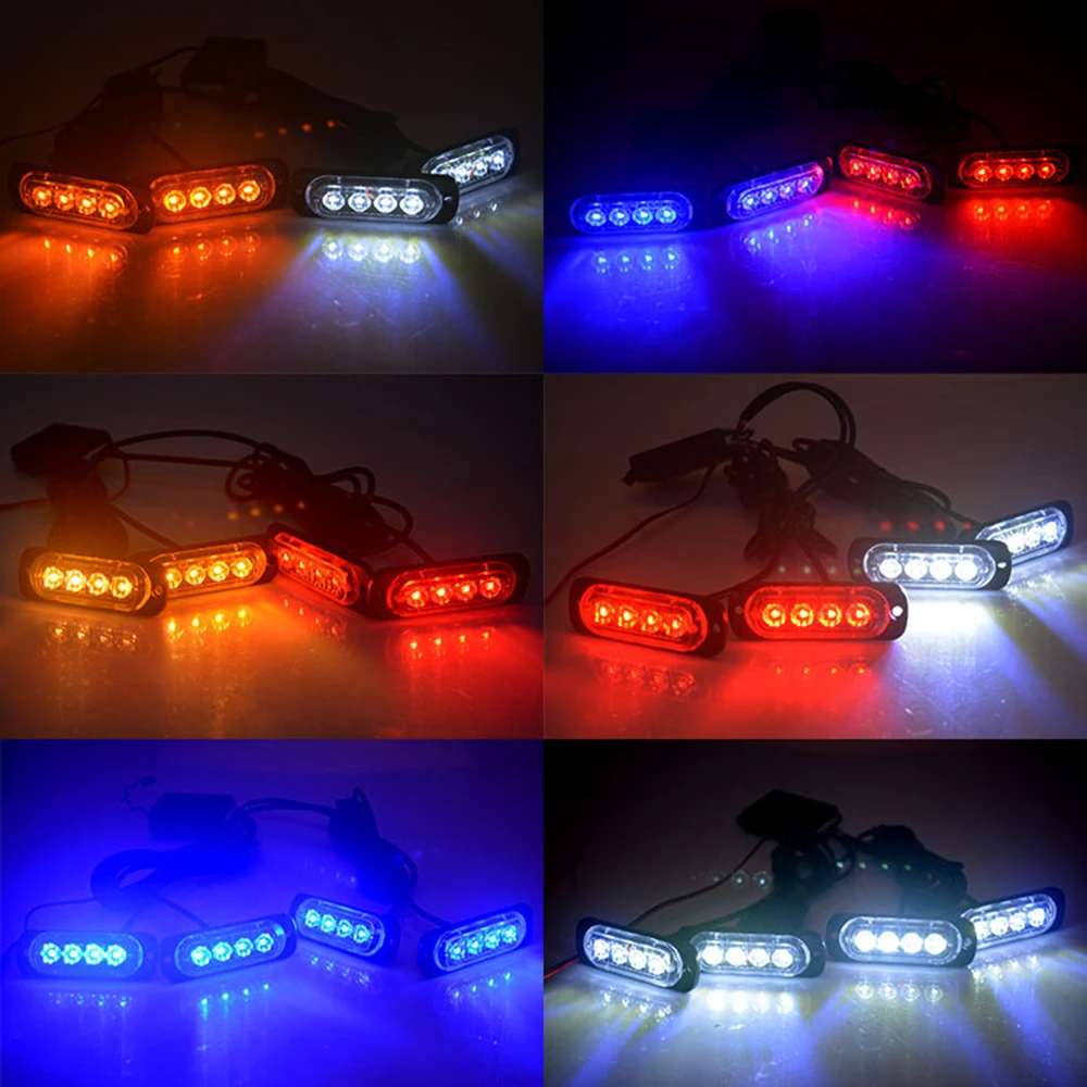 Bezprzewodowe LED-owe światła – Sos Light Strobe recenzja i cena