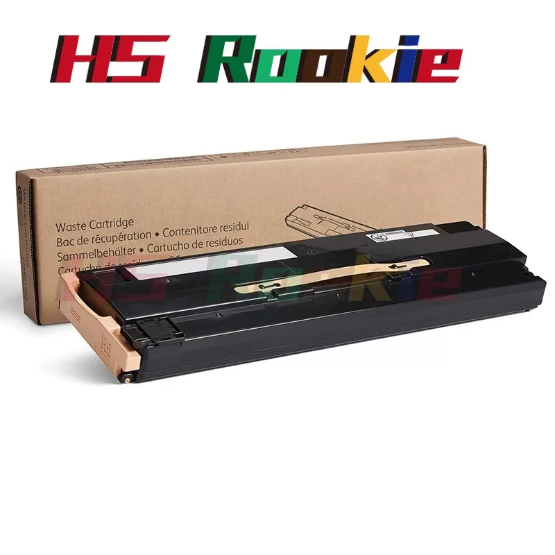 New Waste Toner Container for Xerox C8000 C9000 C8130 8135 8145 8155 8170 C3070 C3570 C4570 C5570 C6570 C7070 108R01504 CWAA0903