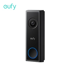 Eufy Video Bell C31 2K FHD Hardwire Batterie einfach zu installieren, um schnelle Befreiung Batterie zu installieren. 8 Hauptverkaufskamera eufy - №8