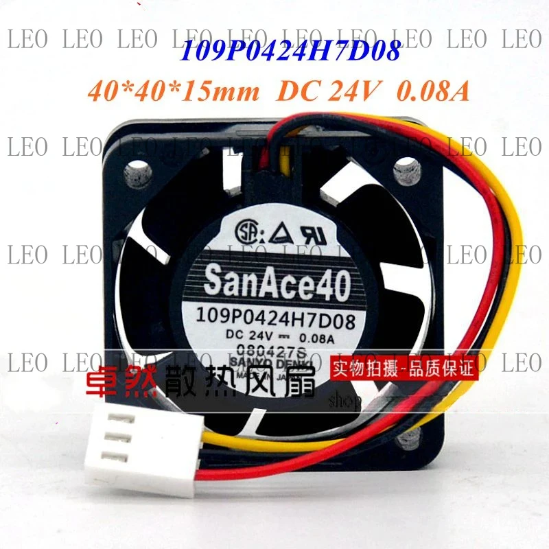 AA  A90L-0001-0441 109P0424H7D08 new 24V 4015 4cm FANUC system special cooling fan