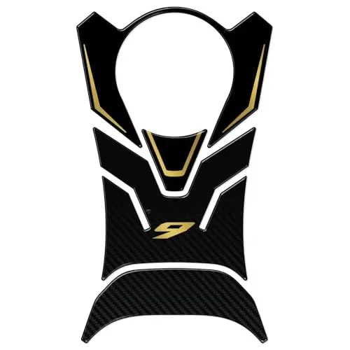 Рисунок 3 - Мотоциклетная 3D гелевая прокладка на бак