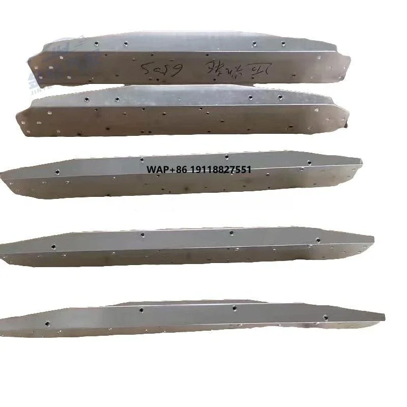 

Suitable for McLaren 650S 625c Front Bumper Inner Iron Front Bumper Collision Beam Front Beam Aluminum Alloy Anti-collision Beam