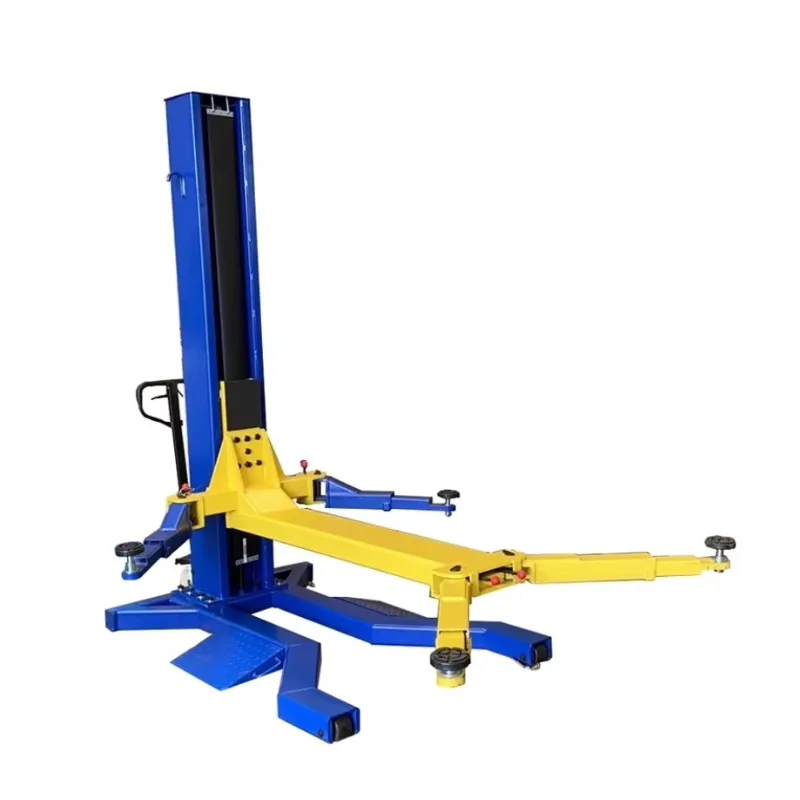 Approved Car Lifts Auto Single Post