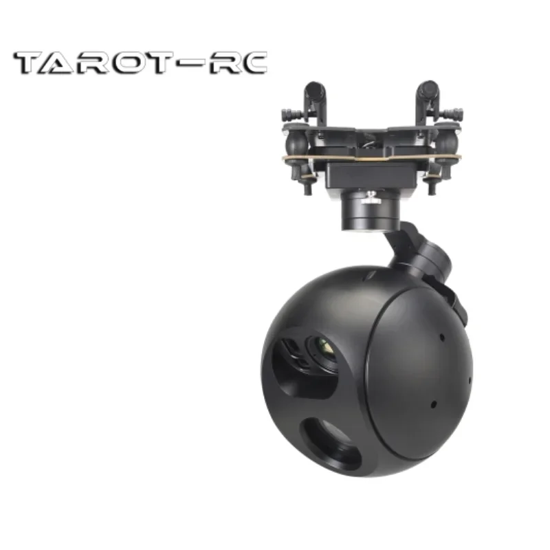 Tarot T30X-3ATL 3-Axis Gimbal/30X 1080P+Rangefinder Tracking+640 Thermal Imaging/Tri-sensor