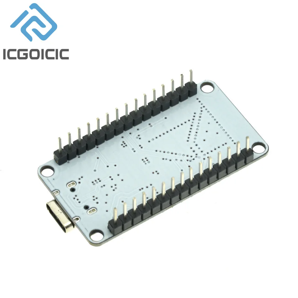 Draadloze Module Nodemcu Cp2102/Ch9102x Nodemcu Lua V3 Board Gebaseerde Esp8266 Micro TYPE-C Wifi Iot Internet Van Ontwikkeling Board