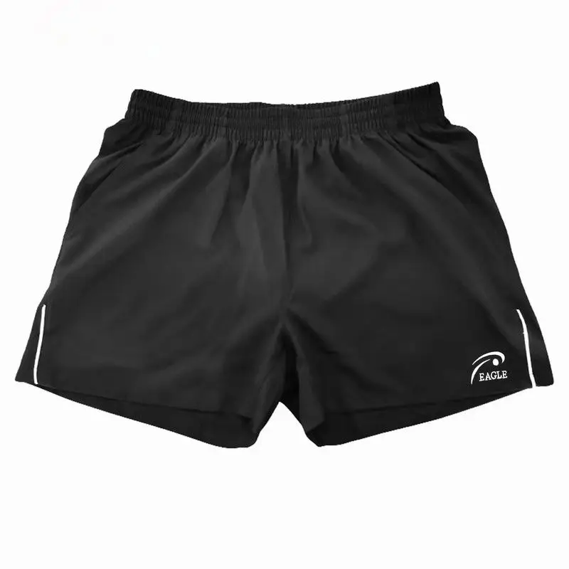 X • S • EAGLE style shorts, table tennis shorts, quick drying breathable and refreshing sports shorts, training shorts