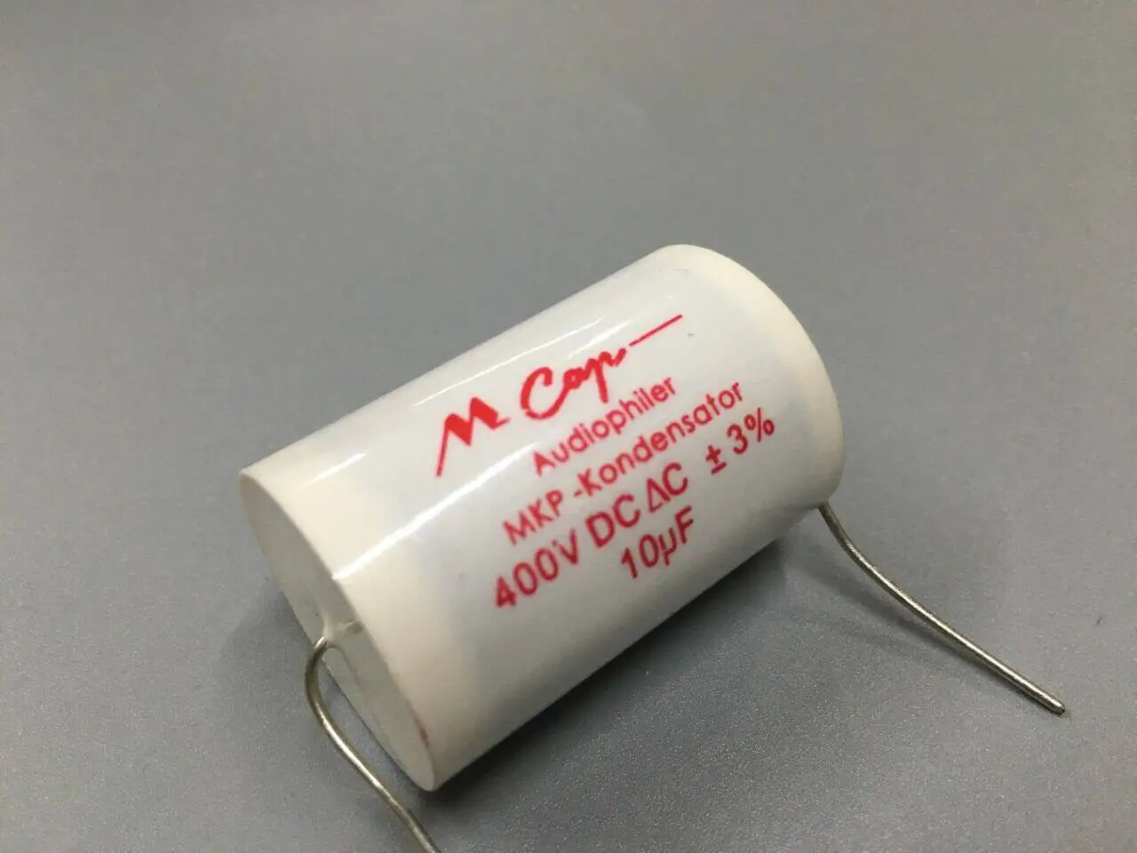 2pcs/10pcs 10UF 12UF 400V 106 126 J 5% Mcap mkp mundorf AUDIOPHLLER audio capacitor made in German free shipping