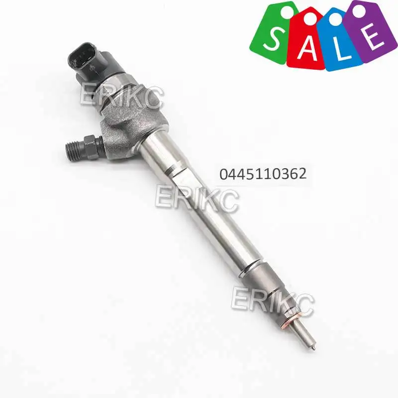 0445110362 Sprayer Injection 0 445 110 362 Diesel Fuel Injector Nozzle 0445 110 362 for ISUZU JMC 4D24 4JB1 9P2-9K546-AA