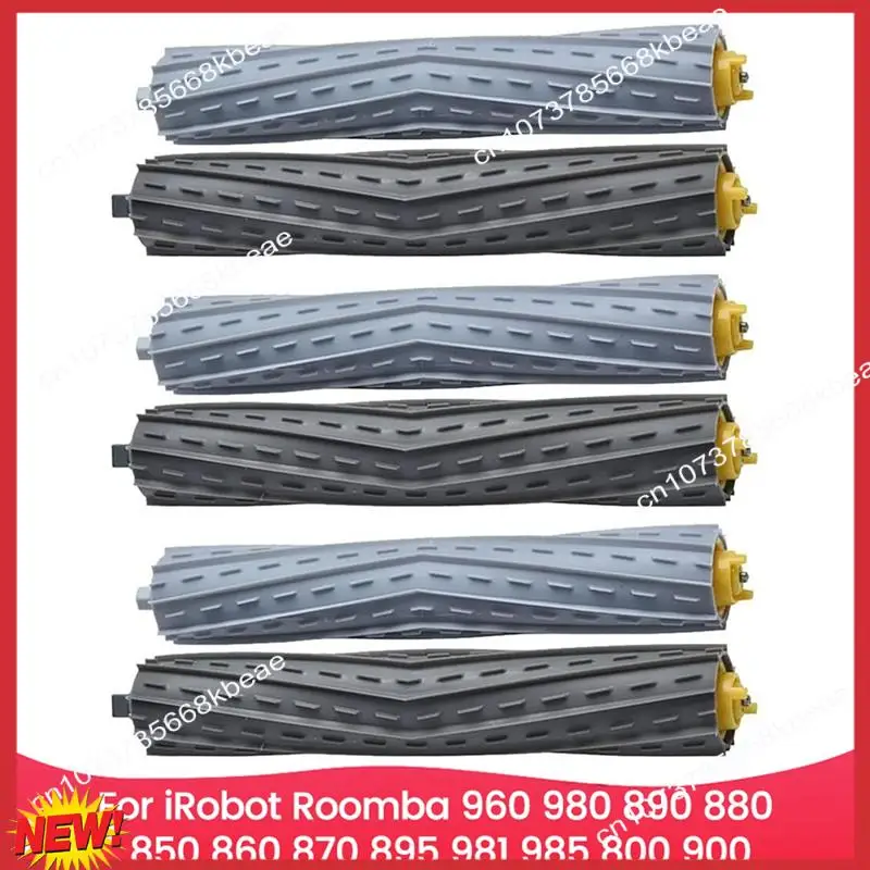 A97Z جزء استبدال الفرشاة الرئيسية لـ Irobot Roomba 960 980 890 880 850 860 870 895 981 985,800 900 Series ملحقات المكنسة الكهربائية