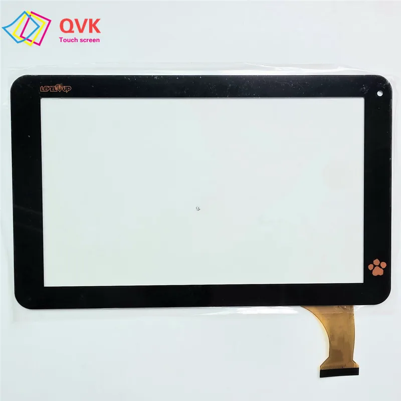 9Inch BlacK For Paw Patrol Level Up 9 HD Tablet PC Capacitive Touch Screen Digitizer Sensor External Glass Panel