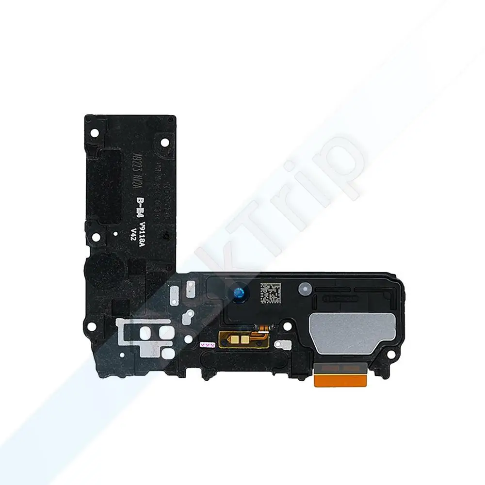 Aiinant Bottom Loudspeaker Flex For Samsung Galaxy S10 S20 S21 S8 S9 Plus Ultra Sound Loud Speaker Speak Ringer Flex Cable