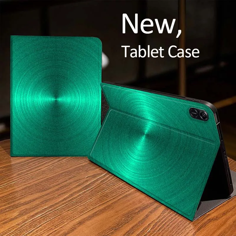 

Colorful metal style luminous For Huawei MatePad Air SE Pro M6 M5 M2 T10s T5 10 11 12.6 11.5 12 X 10.8 Inch 10.1 Tablet Case