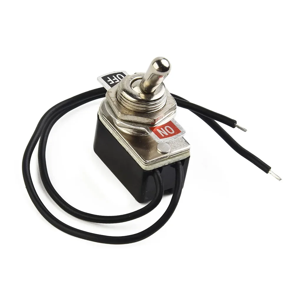 Spst 6A Toggle Swit… - image