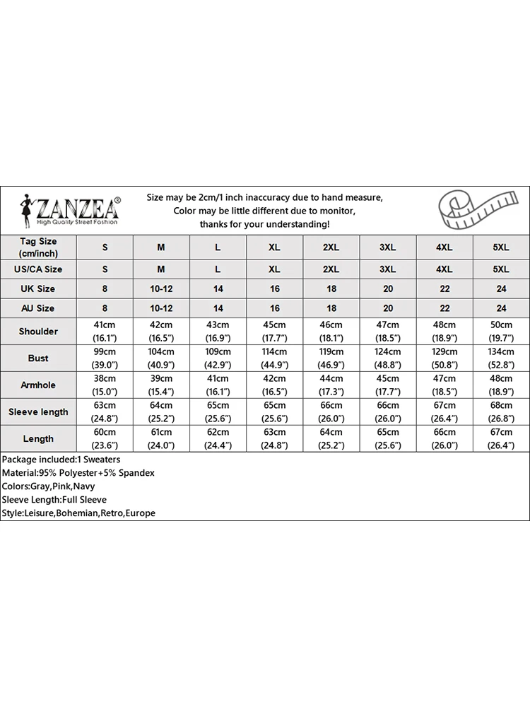 ZANZEA femmes chandails tricotés printemps 2026 mode épaules dénudées à manches longues Texture côtelée pulls femme vêtements Streetwear