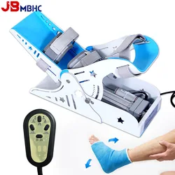 Ankle Rehabilitation Exercise Device Stroke Foot Ankle Joint Training Brace Foot Ankle Support Fixation Lower Limbs Trainer