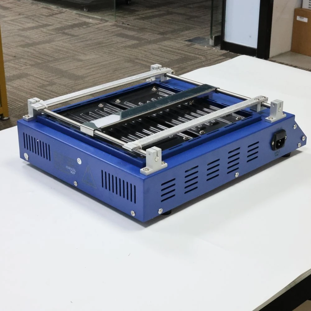 

IR T8280 8280 SMD 110V 220V Rework Puhui 220V Station PCB Preheater Station Solder T-8280