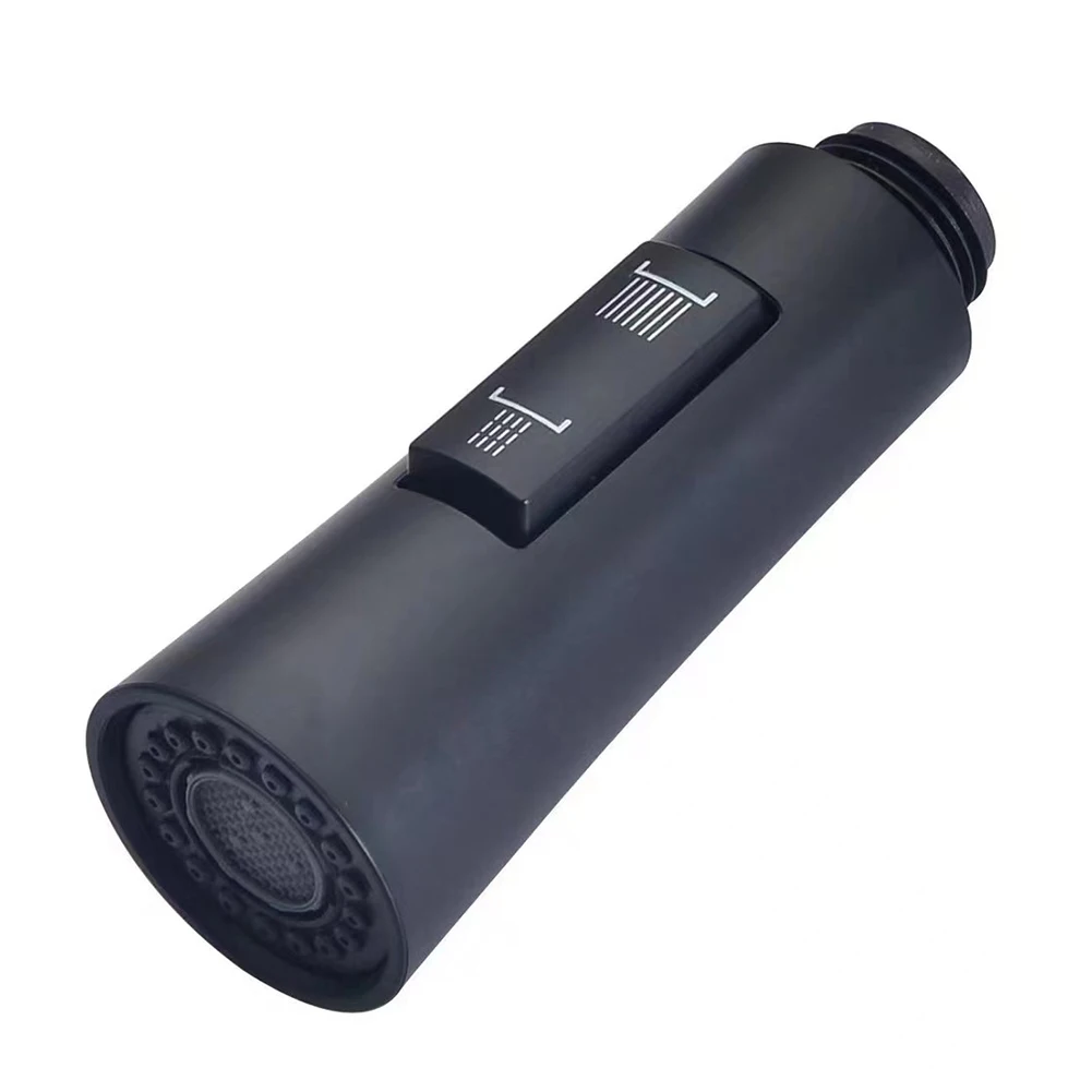 1 X ABS Kitchen Tap Pull Out Shower Head Water Spray Head Sprinkler Mixer Aerator Kitchen Water Saving Faucet Shower Head