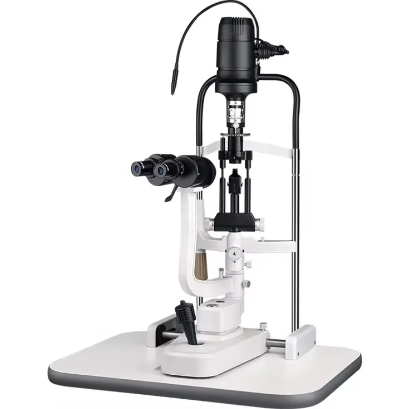Ophthalmic Equipment 2 Step 3 Step 5 Step Cheap Slit Lamp Manufacturer Price With Imaging Module