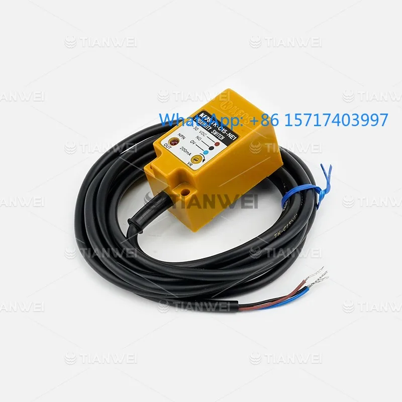 

Высококачественный тайваньский бесконтактный переключатель Open/FPS TK-C15-NE1