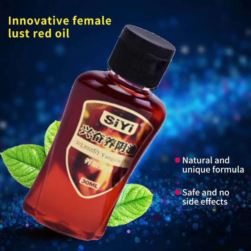 30ML Female Exciter Orgasm Vagina Tightening Gel Moistening Enhancer Aphrodisiac Increase for Women Stimulant Libido Sexual Oil