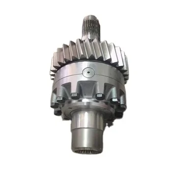 

Для грузовиков HOWO: Сборка промежуточного вала дифференциала AC16, артикул AZ9981320136