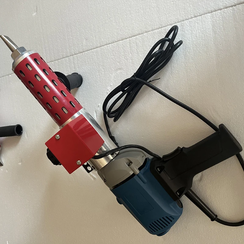 

Tire Retreading Dedicated Rubber Injection Gun Electric Rubber Injection Gun Tire Repair Strip Heating Extrusion Gun