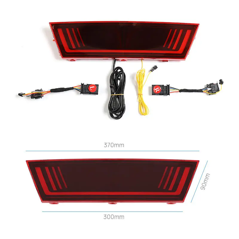 High Quality Auto Lighting System Daytime Running Lamp  Lights Signal  Car Accessories for Model Y