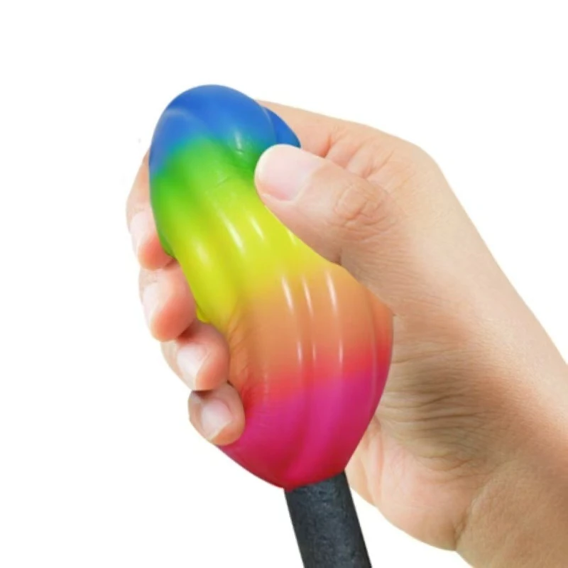 

Outdoor Hand Toss Rocket- Soft foam material, safe for kids, parent-child bonding fun