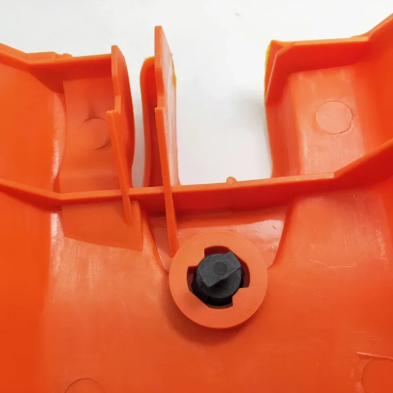غطاء مرشح الهواء مع مقبض القفل الإسكان عاصي عدة ل Stihl 023 025 MS210 MS230 MS250 قطع غيار المنشار