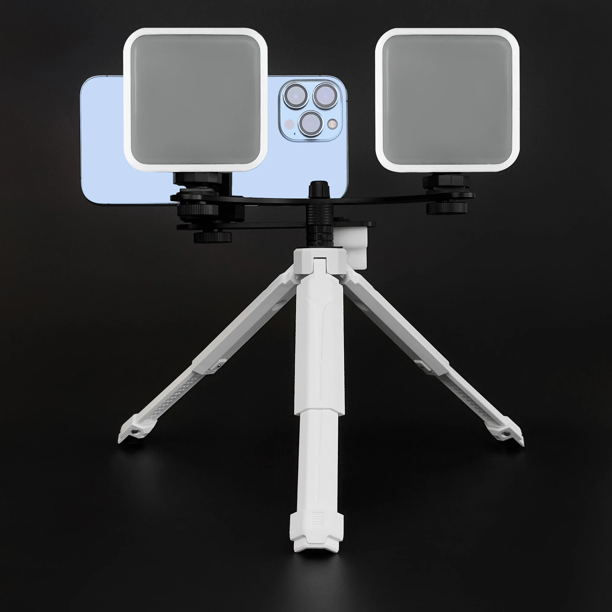 

Hera MK-19 Smartphone Photography Light Mobile Phone Filling Light for Perfect Selfies And Photos