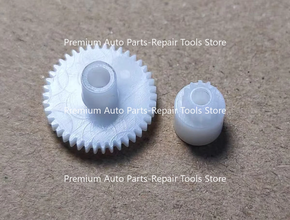 Suitable for Tape Driver Replacement Gear Movement Pinion for Panasonic RS-TR155 RS-TR165 RS-TR212 CH40 CH303 CH550 CH950