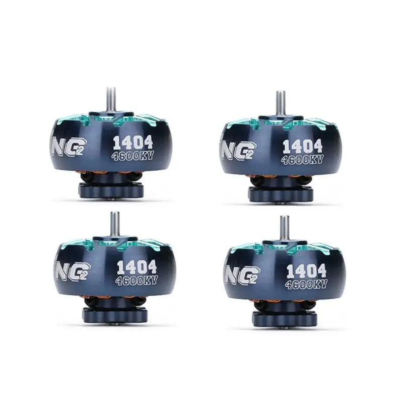 

Мотор MACH-XING2 1404 4600KV 2S-4S, ультралегкий мотор типа "зубочистка" (Unibell) для FPV, с высоким КВ, различные варианты