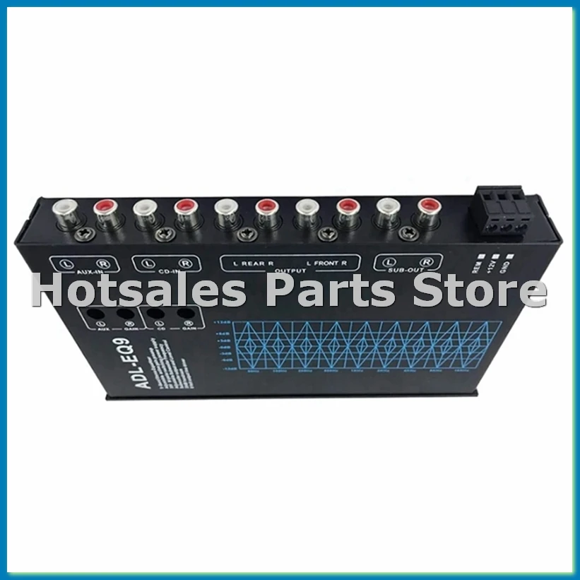 Auto Cube 9 Band Gr…