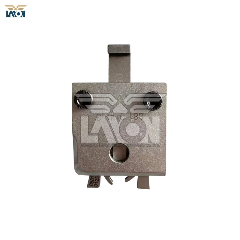 LAYON 75 Staple Head Safety Base with Butterfly Frame Assembly for Saddle Stitcher Machine, Flat Staple Base Replacement Parts